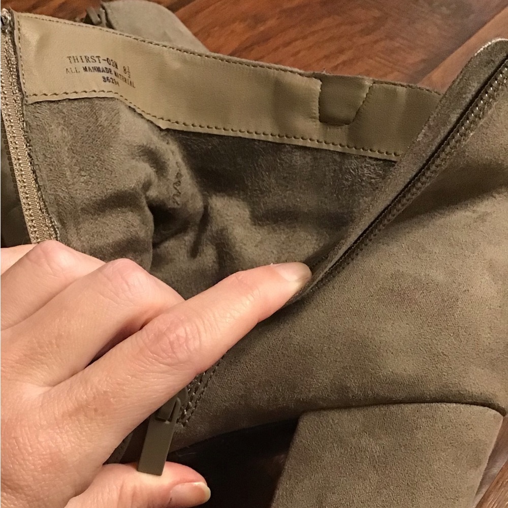 Heeled Booties - Picture 7 of 8